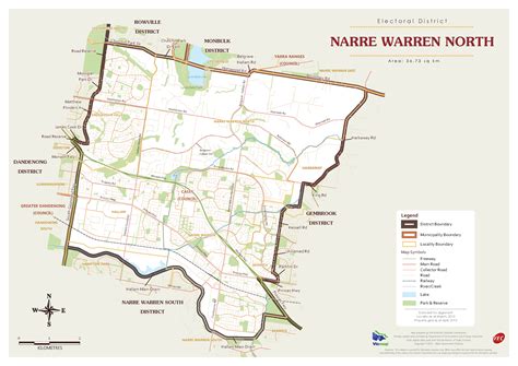 narre warren to morwell|Narre Warren North